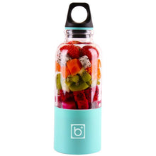 Load image into Gallery viewer, USB Blender Bottle