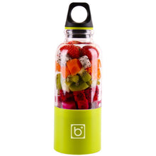 Load image into Gallery viewer, USB Blender Bottle