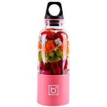 Load image into Gallery viewer, USB Blender Bottle