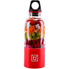Load image into Gallery viewer, USB Blender Bottle
