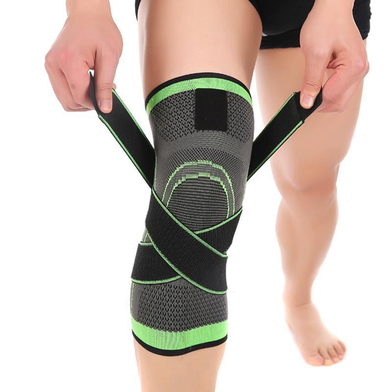 SmartFitKit™ - KNEE PROTECTION SLEEVE