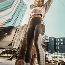 Load image into Gallery viewer, High Waist Leggings With Pockets