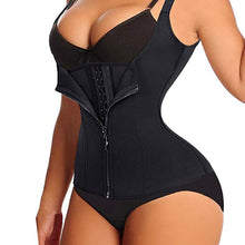 Load image into Gallery viewer, Zip Waist Trainer