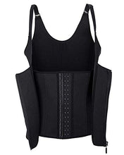 Load image into Gallery viewer, Zip Waist Trainer