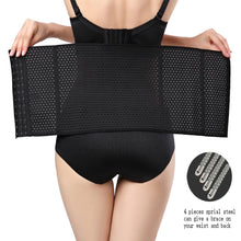 Load image into Gallery viewer, Waist Trainer