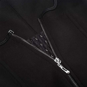 Zip Waist Trainer