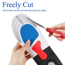 Load image into Gallery viewer, SmartFitKit™ - ORTHOTIC COMFORT INSOLES