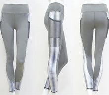 Load image into Gallery viewer, High Waist Leggings With Pockets