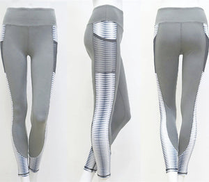 High Waist Leggings With Pockets