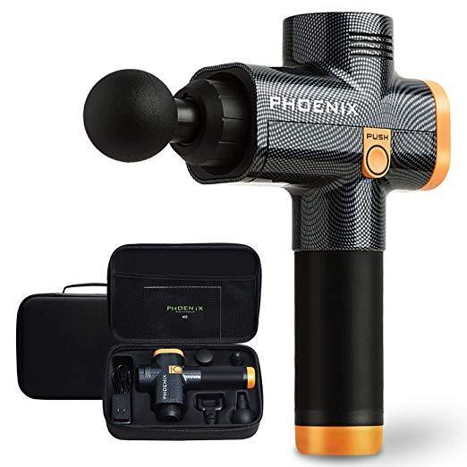 SmartFitKit™ Phoenix Percussion Massage Device