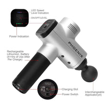 Load image into Gallery viewer, SmartFitKit™ Phoenix Percussion Massage Device