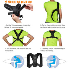 Load image into Gallery viewer, Smart Posture Corrector