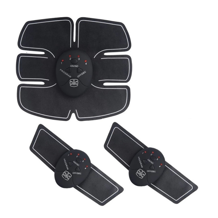 Smart Fit Kit™ ELECTRIC MUSCLE STIMULATOR
