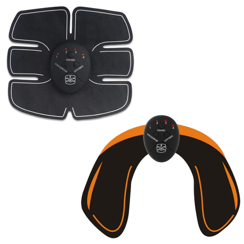 Smart Fit Kit™ ELECTRIC MUSCLE STIMULATOR