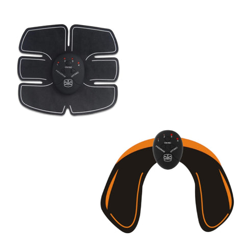 Smart Fit Kit™ ELECTRIC MUSCLE STIMULATOR