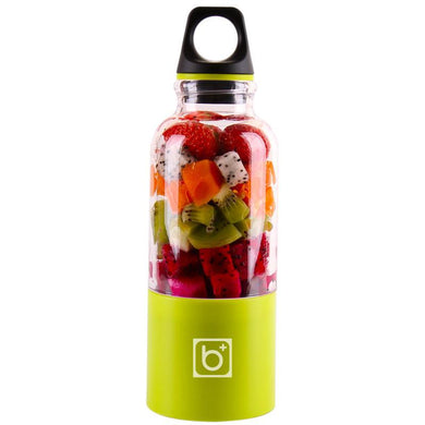 USB Blender Bottle