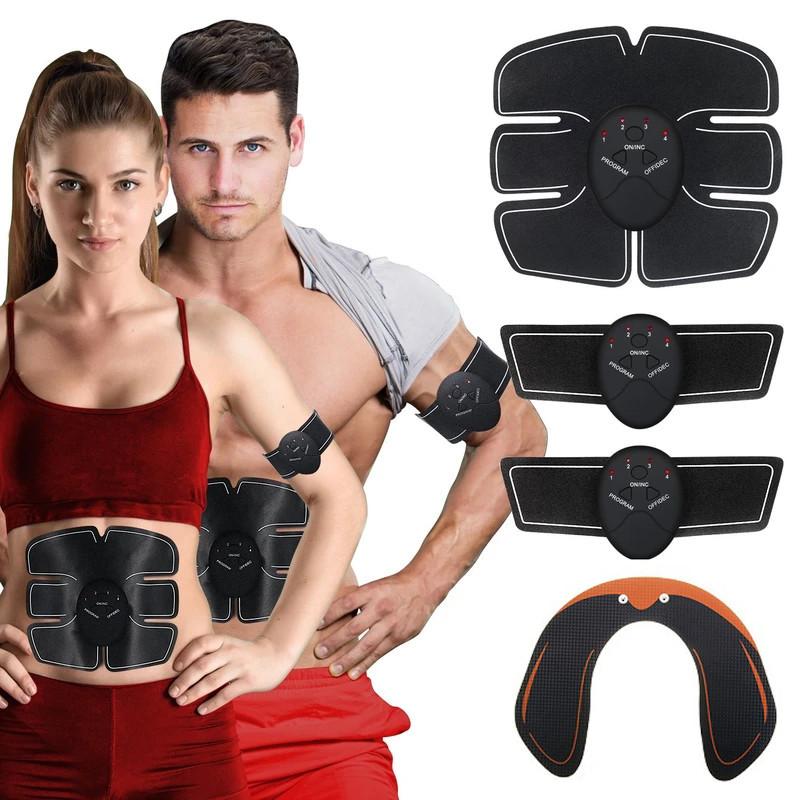 Smart Fit Kit™ ELECTRIC MUSCLE STIMULATOR