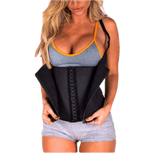 Load image into Gallery viewer, Zip Waist Trainer