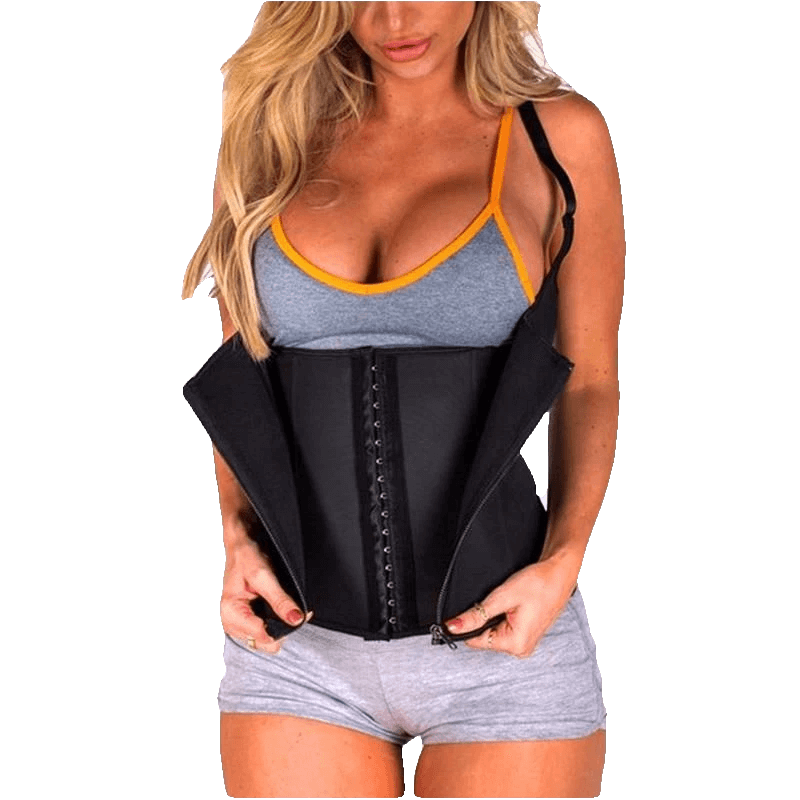 Zip Waist Trainer