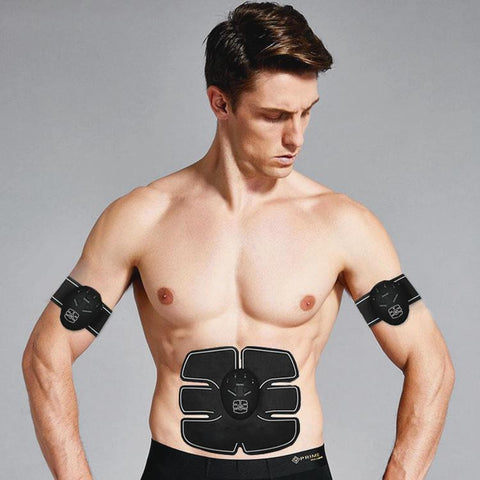 Smart Fit Kit™ ELECTRIC MUSCLE STIMULATOR