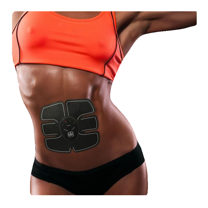 Smart Fit Kit™ ELECTRIC MUSCLE STIMULATOR