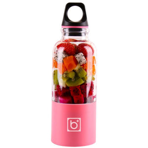 USB Blender Bottle