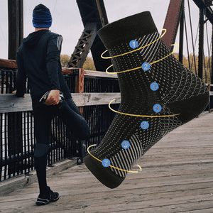 SmartFitKit™ - Ankle Pain Relief Foot Compression Socks